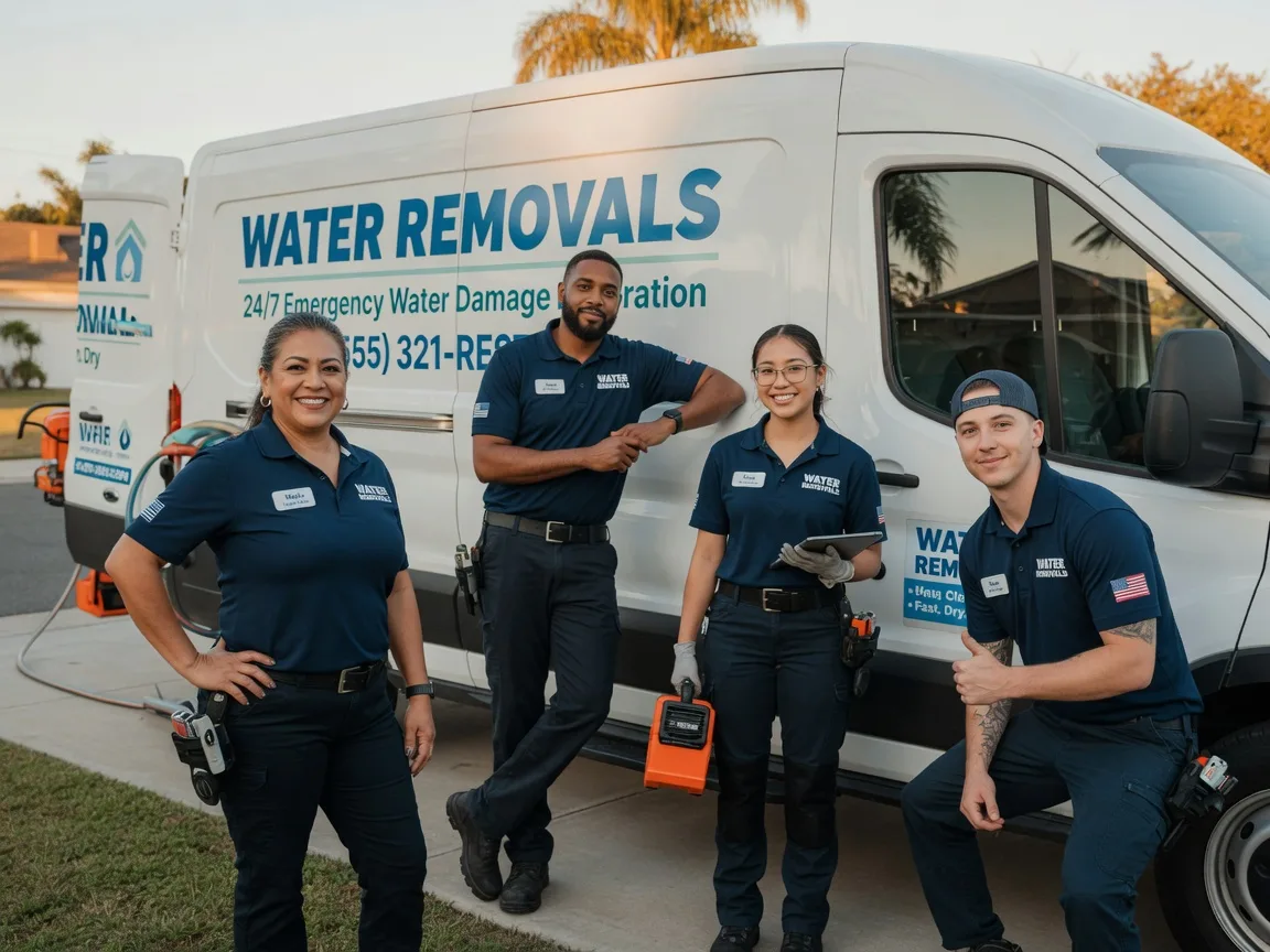 Water Removal company in Long Lake, SD